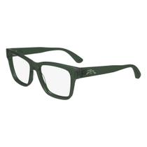 Armação de Óculos Longchamp LO2737 300 - Verde Cristal 52
