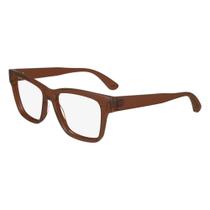 Armação de Óculos Longchamp LO2737 830 - Marrom Cristal 52