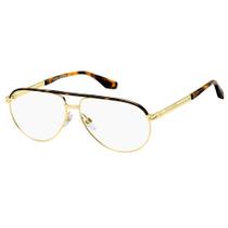 Armação de Óculos Marc Jacobs MARC 474 06J - Dourado 60