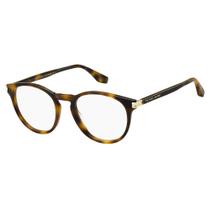 Armação de Óculos Marc Jacobs MARC 547 05L - Marrom 49
