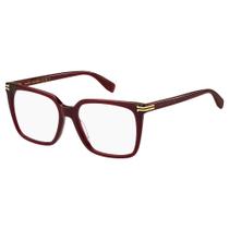 Armação de Óculos Marc Jacobs MJ 1097 LHF - Vermelho 53