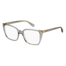 Armação De Óculos Marc Jacobs Mj1107 Yql 54 Fumê Brilho