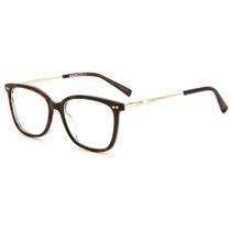Armação de Óculos Missoni MIS 0085 086 - Marrom 53