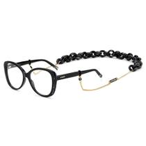 Armação de óculos Missoni MIS 0093/N 33Z Cinza Preto Horn Armação de óculos Missoni MIS 0093/N 33Z Cinza Preto Horn