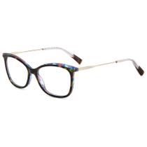 Armação de Óculos Missoni MIS 0141 2VM - Marrom 54