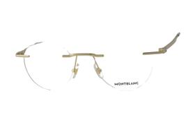 armação de óculos Mont Blanc mod mb0148o 002