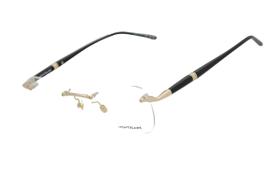 armação de óculos Mont Blanc mod mb0346o 001
