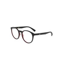 Armação De Óculos Mormaii Agra M6117aa751 Preto Fosco 51