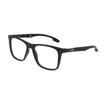 Armação De Óculos Mormaii Asana M6053a1452 Preto Fosco Armação De Óculos Mormaii Asana M6053a1452 Preto Fosco