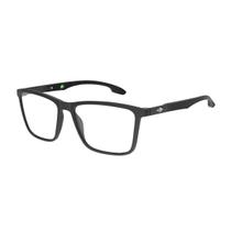 Armação De Óculos Mormaii Asana X M6170a1459 Preto Fosco cat1 - Armação De Óculos Mormaii Asana X M6170a1459 Preto Fosco cat1 -