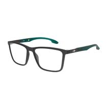 Armação De Óculos Mormaii Asana X M6170a6759 Preto Fosco cat1 - Armação De Óculos Mormaii Asana X M6170a6759 Preto Fosco cat1 -