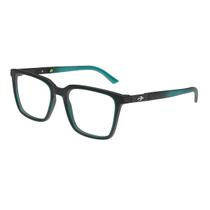 Armação De Óculos Mormaii Atenas M6139kcp55 Azul Fosco