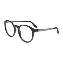 Armação De Óculos Mormaii Cannes M6138a4551 Preto Brilho Armação De Óculos Mormaii Cannes M6138a4551 Preto Brilho