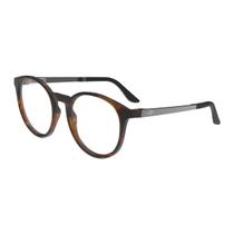 Armação De Óculos Mormaii Cannes M6138f5351 Marrom Fosco Demi cat1 - Armação De Óculos Mormaii Cannes M6138f5351 Marrom Fosco Demi cat1 -
