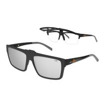 Armação De Óculos Mormaii Hover Air M6188apj56 Preto Fosco cat1 - Armação De Óculos Mormaii Hover Air M6188apj56 Preto Fosco cat1 -