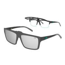 Armação De Óculos Mormaii Hover Air M6188dh956 Cinza Fosco cat1 Armação De Óculos Mormaii Hover Air M6188dh956 Cinza Fosco cat1