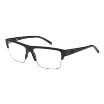 Armação de Óculos Mormaii Hover Air M6213a1456 Preto Fosco cat1 - Armação de Óculos Mormaii Hover Air M6213a1456 Preto Fosco cat1 -