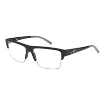 Armação de Óculos Mormaii Hover Air M6213afe56 Preto Fosco cat1 - Armação de Óculos Mormaii Hover Air M6213afe56 Preto Fosco cat1 -