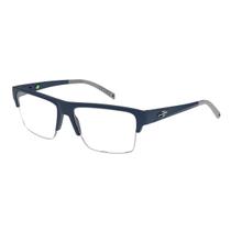 Armação de Óculos Mormaii Hover Air M6213k3356 Azul Fosco cat1 - Armação de Óculos Mormaii Hover Air M6213k3356 Azul Fosco cat1 -