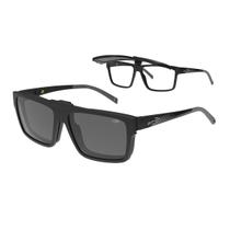 Armação De Óculos Mormaii Hover M6160afe58 Preto Fosco cat1 - Armação De Óculos Mormaii Hover M6160afe58 Preto Fosco cat1 -