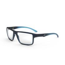 Armação De Óculos Mormaii Istambul M6107kc655 Azul Fosco