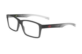 Armação De Óculos Mormaii Kauai M6152dk251 Fumê Fosco