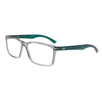 Armação De Óculos Mormaii Prana Magnetic M6163dp255 Fumê Brilho cat1 -