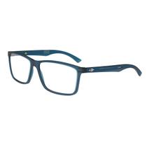 Armação De Óculos Mormaii Prana Magnetic M6163k2655 Azul Fosco