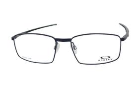 armação de óculos Oakley mod Burrow ox5086-0456 titanium armação de óculos Oakley mod Burrow ox5086-0456 titanium