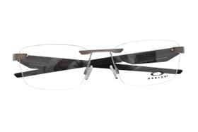 armação de óculos Oakley mod Steakhouse 1.0 ox3126-0257