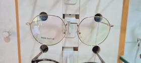 Armação de Oculos Oval