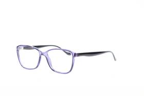 Armação De Óculos - Oz-Eyewear - Roxo Transl Brilho- Fem - OTICA BRASIL