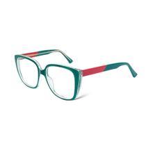 Armação De Óculos Para Grau Feminina Gatinha Bl7689 - BLUMMAR OCULOS