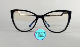 Armação de Óculos para Grau Feminina Gatinho - ÓTICA THOMAZ