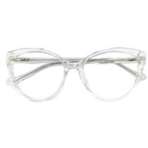 Armação De Óculos Para Grau Feminina Gatinho RHTR-Y1008