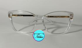 Armação de Óculos para Grau Feminina Transparente - ÓTICA THOMAZ