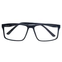 Armação De Óculos Para Grau Masculino Retangular Phuket