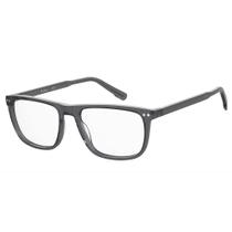 Armação de Óculos Pierre Cardin P.C. 6260 09V - Cinza 54