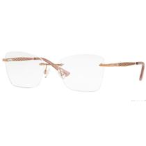 Armação De Óculos Platini Feminino P91201 I890 54 Armação De Óculos Platini Feminino P91201 I890 54