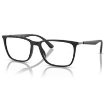 Armação de Óculos Ray-Ban 0Rx7219L - Preto 57