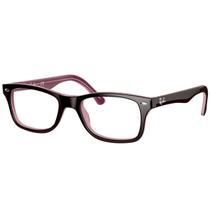 Armação De Óculos Ray-Ban Feminino RB5228 2126 53