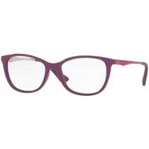 Armação De Óculos Ray-Ban Infantil Menina RB1565L 3697 49