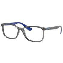 Armação De Óculos Ray-Ban Infantil Menino RB1589L 3815 50