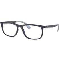 Armação De Óculos Ray-Ban Masculino RB7171L 8046 58