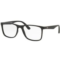 Armação De Óculos Ray-Ban Masculino RB7203L 8164 56 Armação De Óculos Ray-Ban Masculino RB7203L 8164 56
