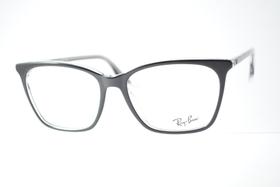 armação de óculos Ray Ban mod rb5422 2034