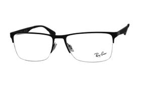 armação de óculos Ray Ban mod rb6335 2503 armação de óculos Ray Ban mod rb6335 2503