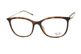 armação de óculos Ray Ban mod rb7220L 8278