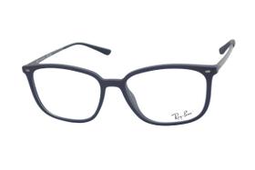 armação de óculos Ray Ban mod rb7245L 5821