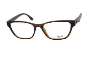 armação de óculos Ray Ban mod rb7252L 2012